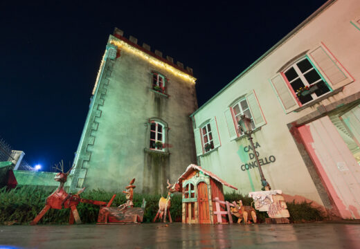 San Sadurniño convida a veciñanza a decorar o territorio polo Nadal